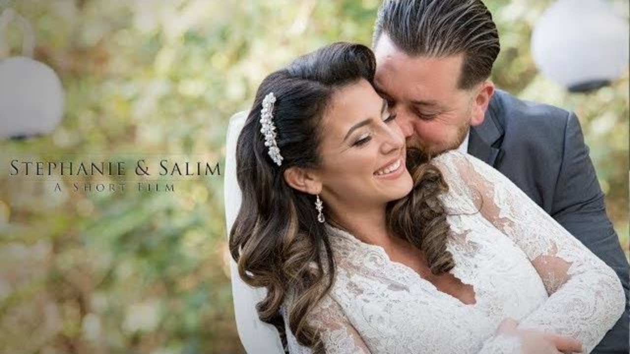 Stephanie & Salim: A Wedding Film at FEAST at Round Hill in Washingtonville, NY