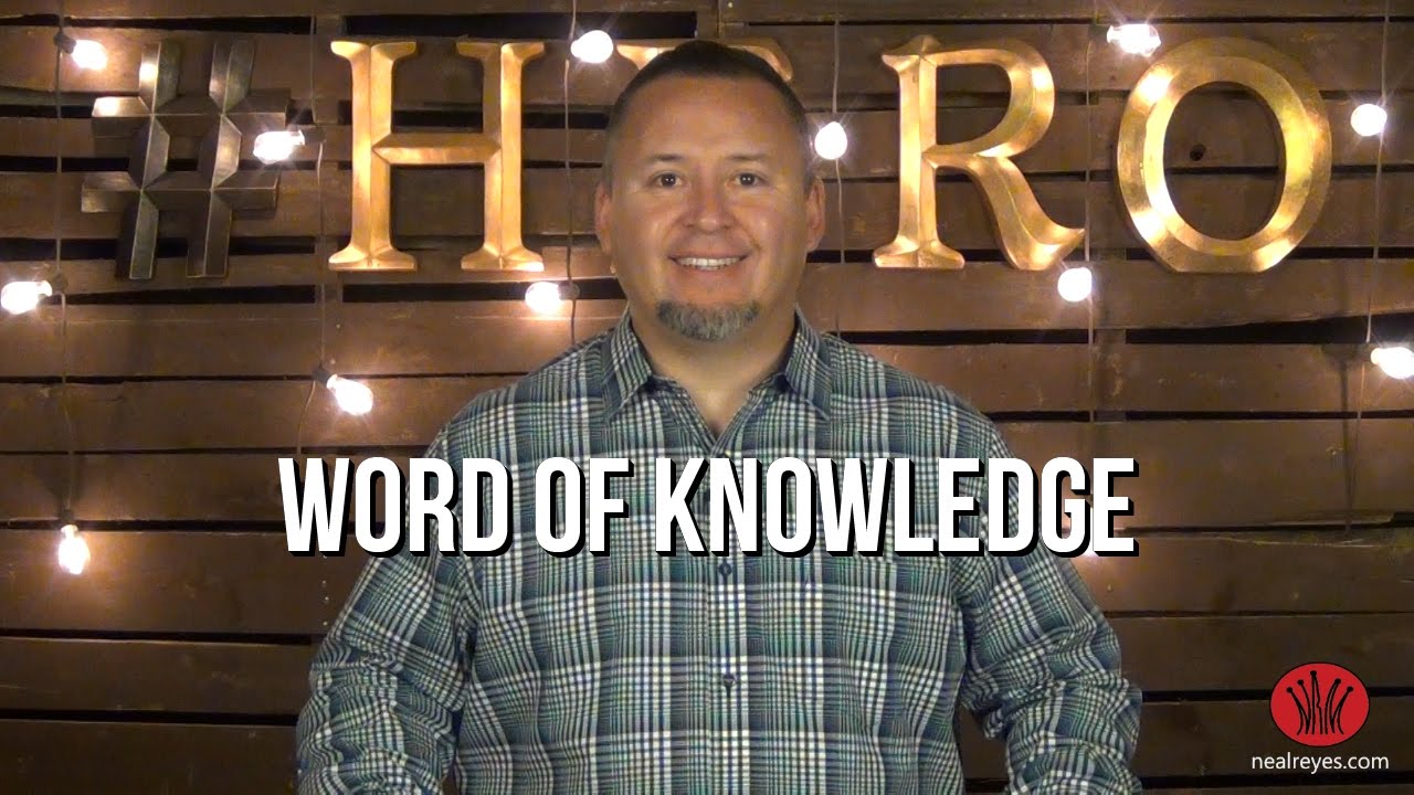 Word of Knowledge