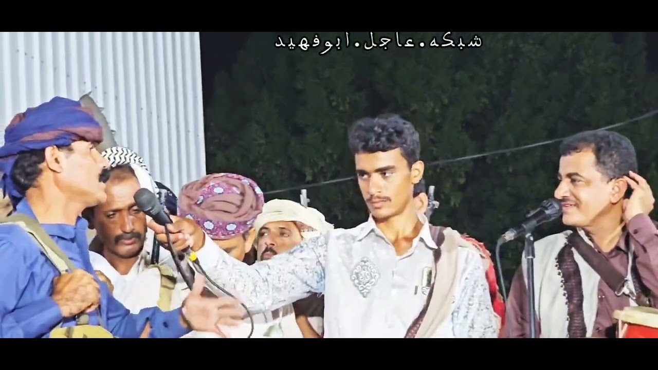 سمره شبوانية - زواج ال خبشة بلحارث - 10-7-2024-الجزء الثاني