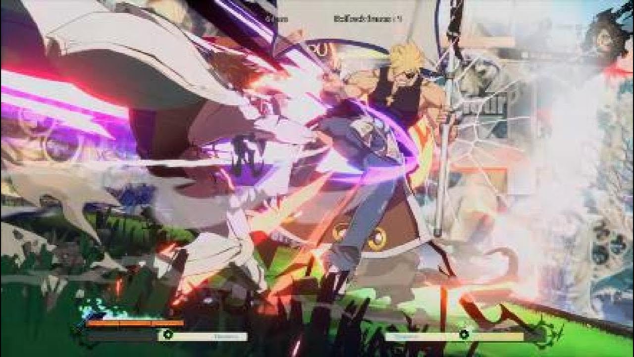 [GGST]ここからスレイヤー