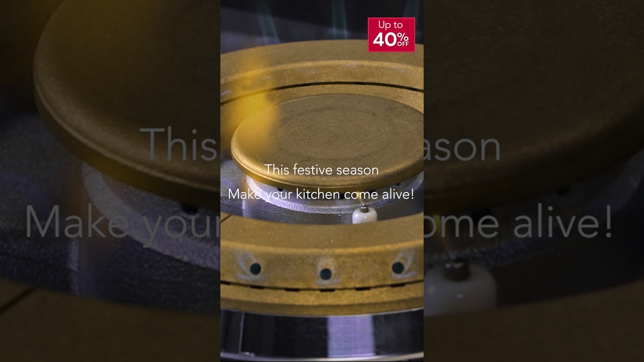 FFD Cooktop - Festive Offer (V)
