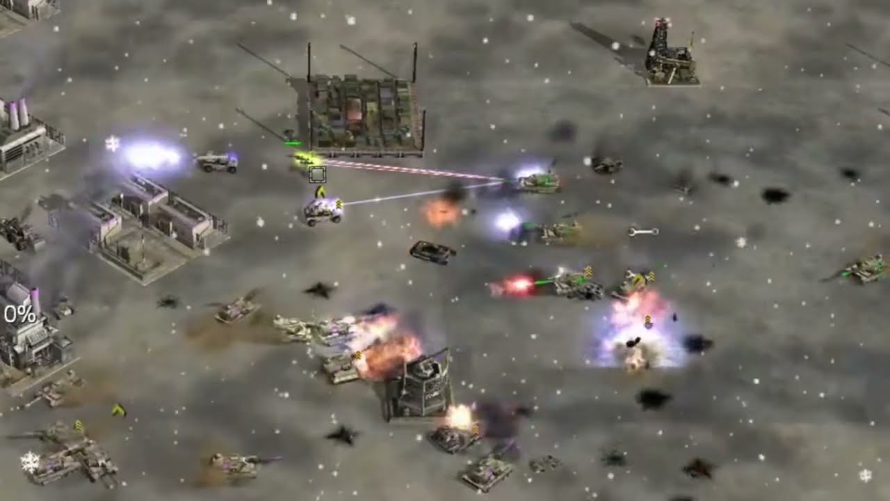 Generals Zero Hour Modding  Tutorial - Simple AI Script: Enable Laser Guided Missile Weapon