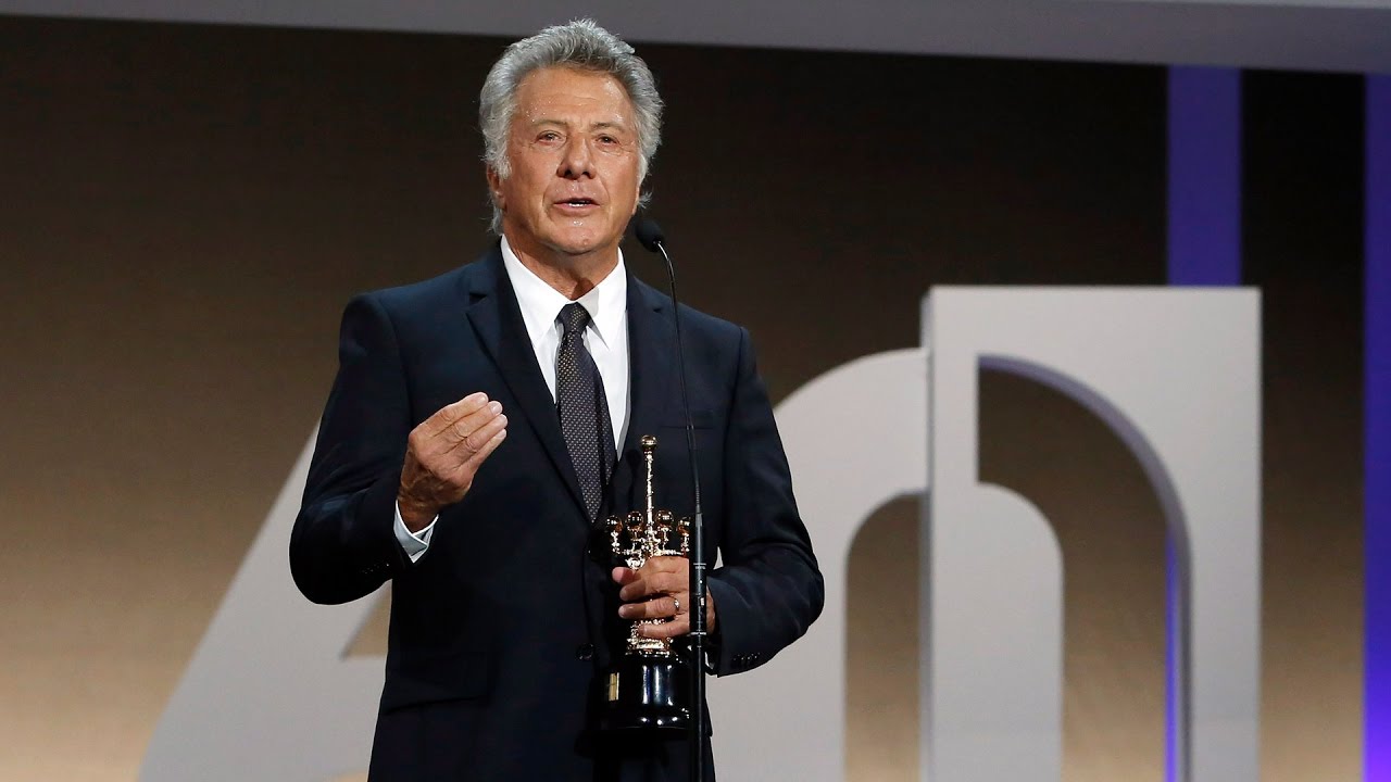Entrega Premio Donostia Dustin Hoffman