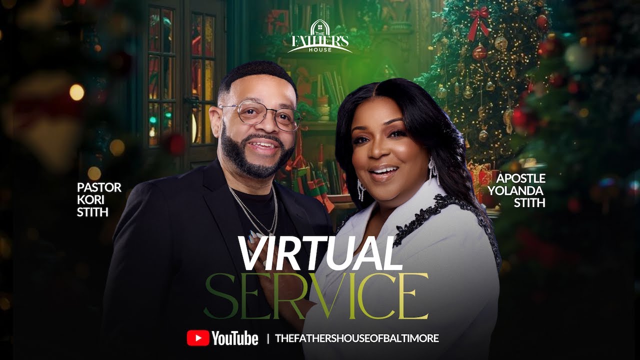 TFH Baltimore | 11AM Virtual Worship Service