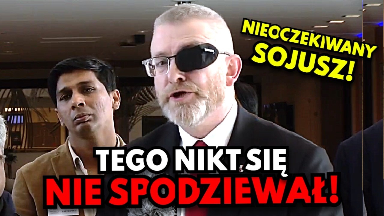 BRAUN OGŁASZA NOWY POCZĄTEK I ZAWIERA NIEOCZEKIWANY SOJUSZ!