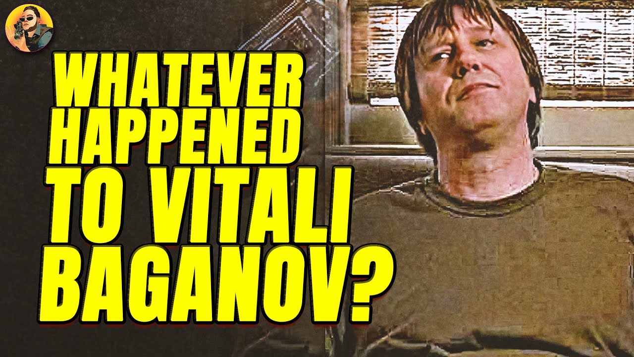 Whatever Happened to VITALI BAGANOV (Valery, 