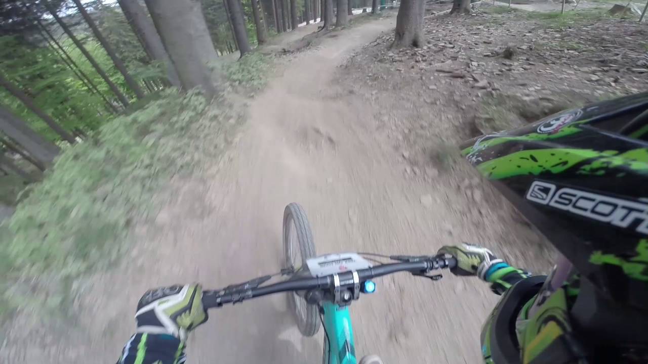 Trek Session 2016 Test