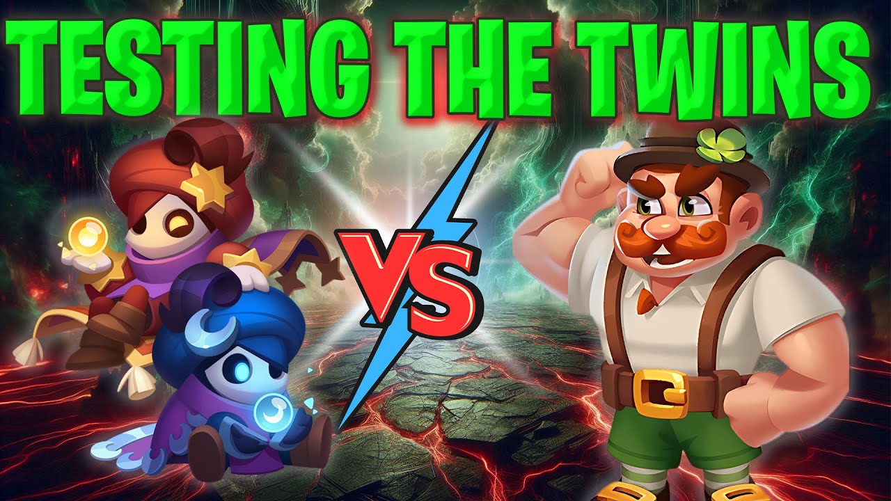 Bruiser Destroys Almost Everything&hellip; But Can It Beat the META? | Rush Royale