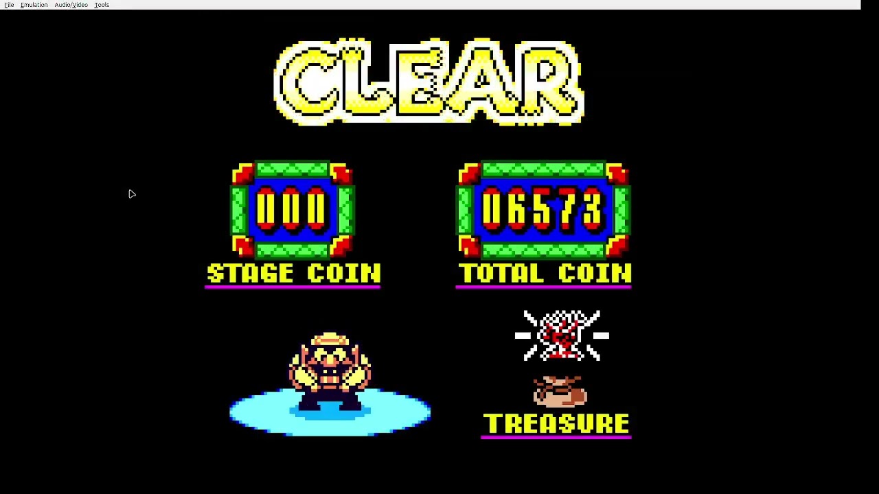 Wario Land 2, 21 серия — Глубже в руины!