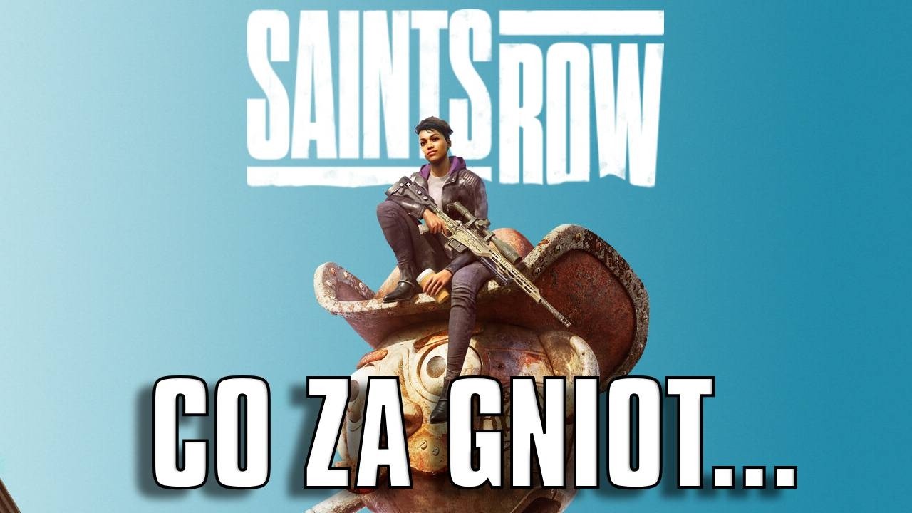 Why is the new SAINTS ROW 2022 a FAILURE?