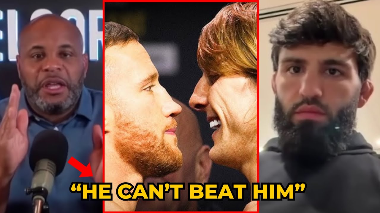 UFC 324: Experts React to Paddy Pimblett vs Justin Gaethje Showdown!