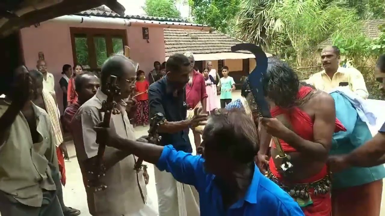 കോടുങ്ങല്ലൂർ ഭരണിപ്പാട്ട്.(കണ്ണകി കഥ. subscribe)