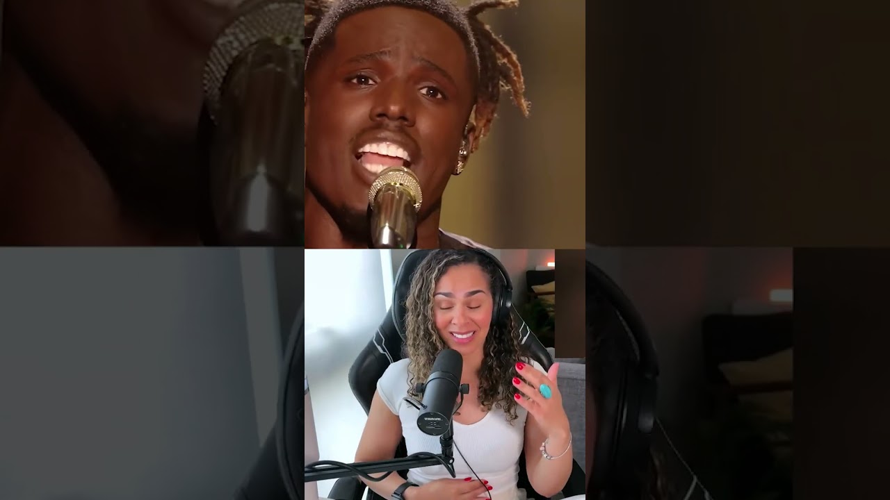 Blown Away By Jamal Roberts &ndash; Heal! 😱 | Vocal Coach Reaction