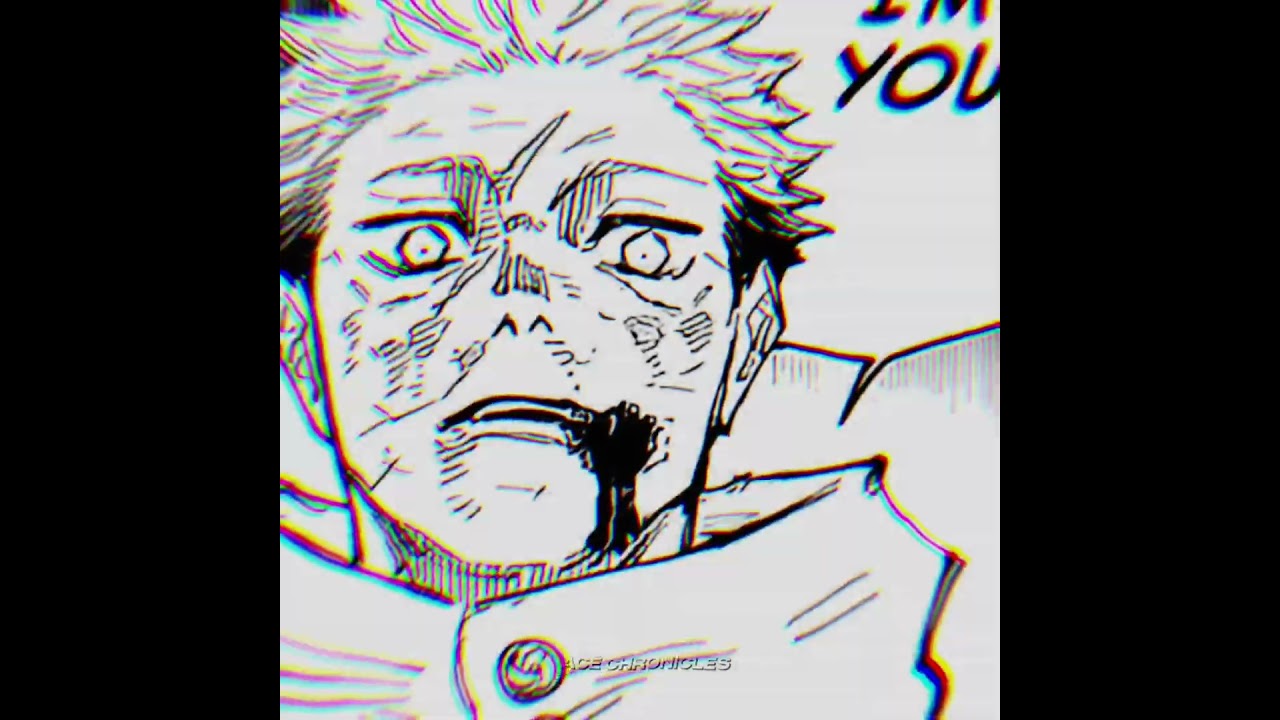 Itadori Yuji 🥶                                #JJKFans #JJKHype #JujutsuKaisenSeason2 #ShibuyaArc