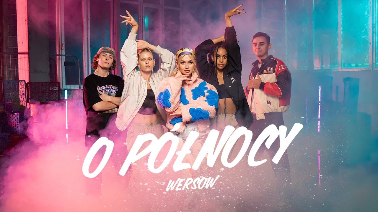 WERSOW - O P&Oacute;ŁNOCY