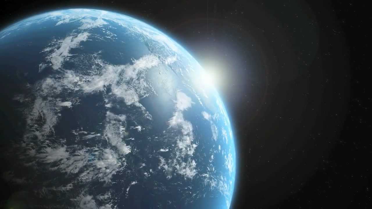 BluScenes: Journey Through Space (Our Solar System)