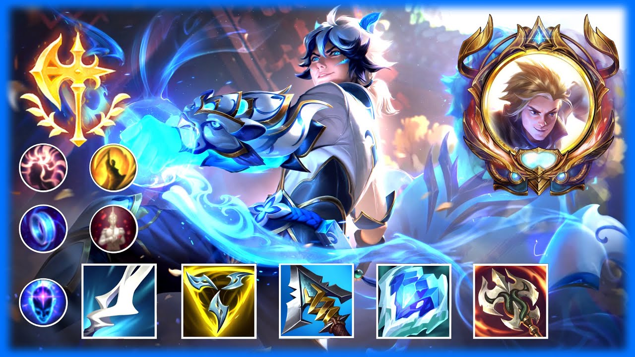 ACE EZREAL MONTAGE 2023 - "BEST EZREAL" | LOL TIME STREAMERS