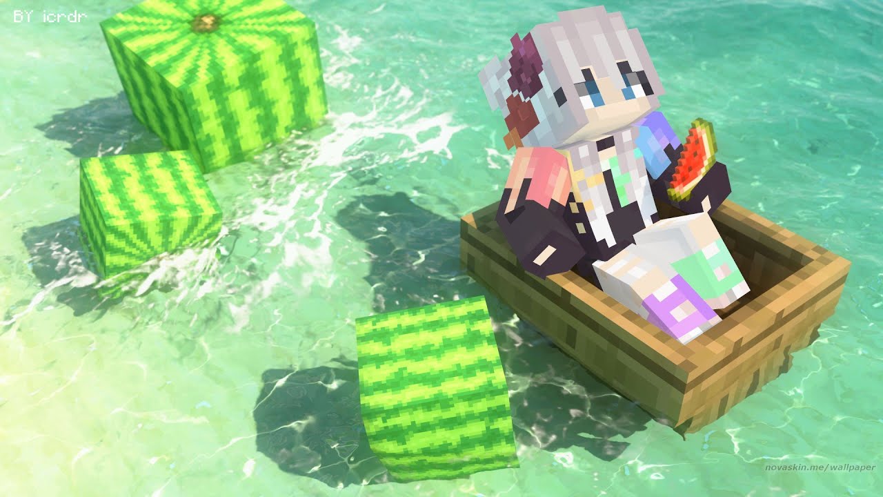 BAYANDOKTOR VS MİNECRAFT #45 😍 - Minecraft