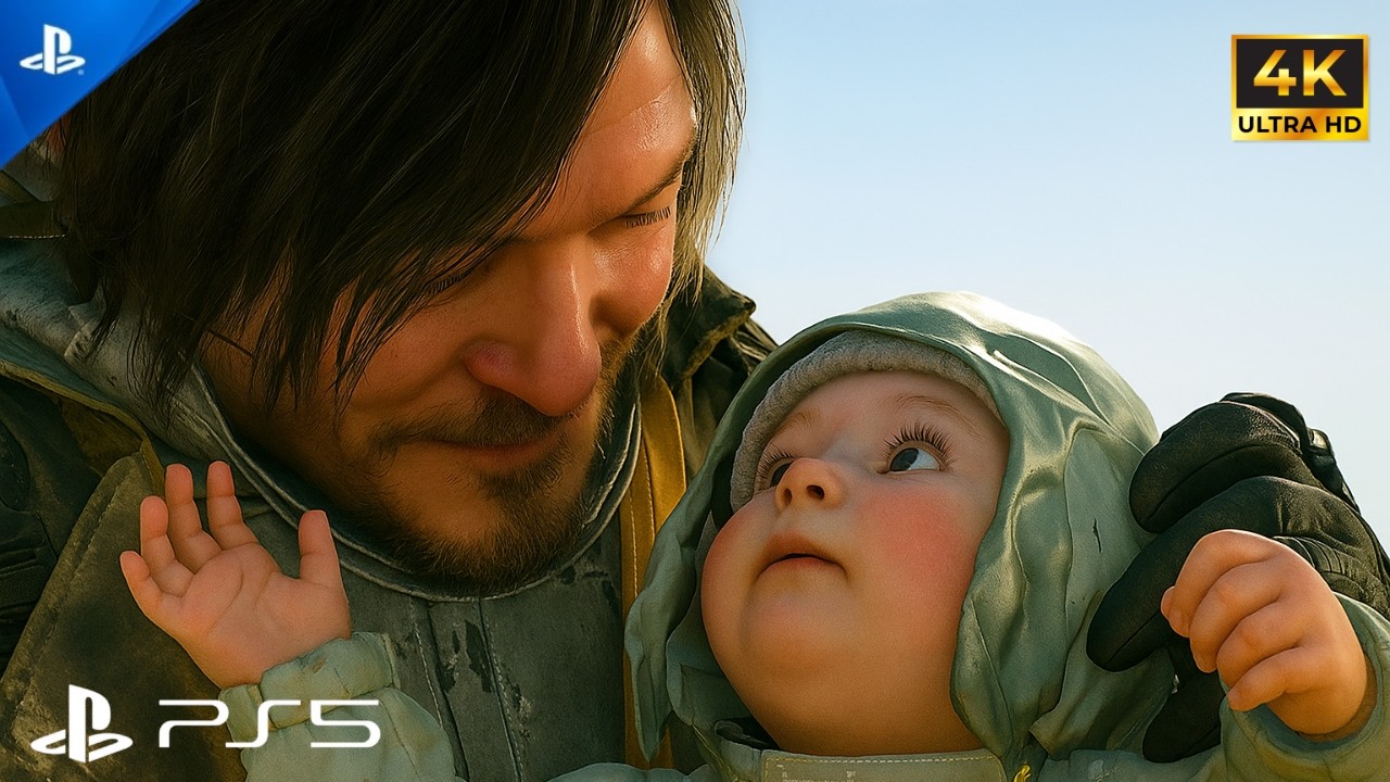 The Journey Begins | DEATH STRANDING 2 #1