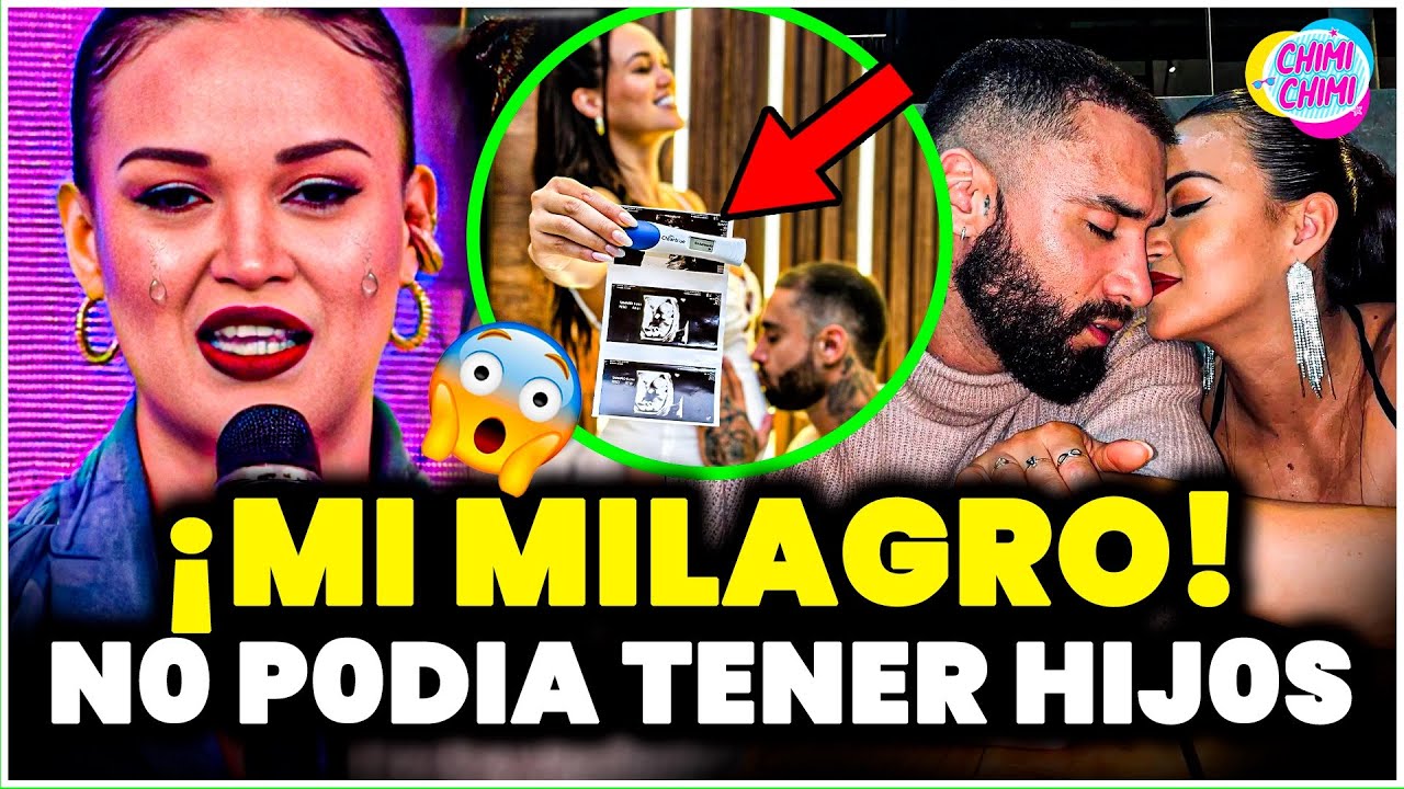 La Emotiva Confesión de Angie Arizaga sobre su Bebé en Camino y Jota Benz