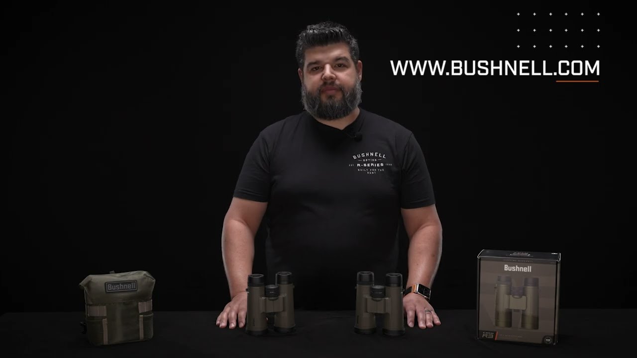R - Series R3 Binocluars