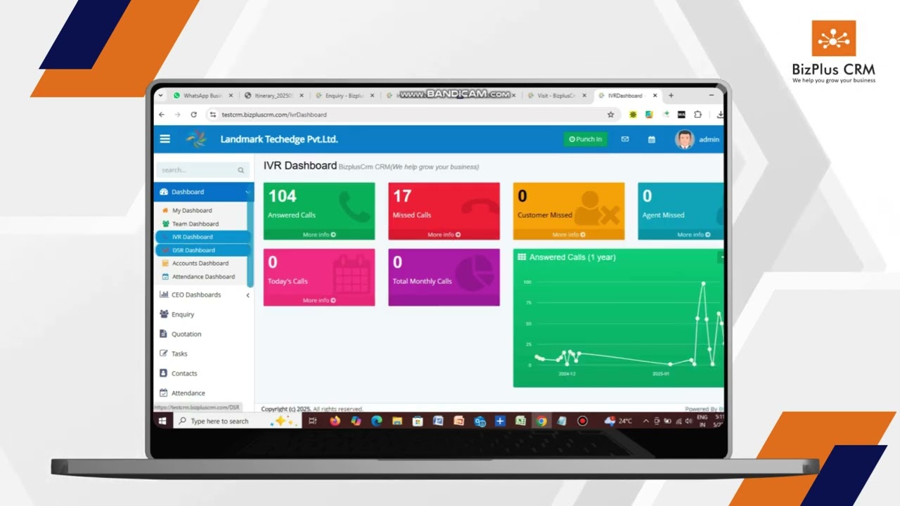 Tour & Travel CRM Software Demo | BizPlus CRM