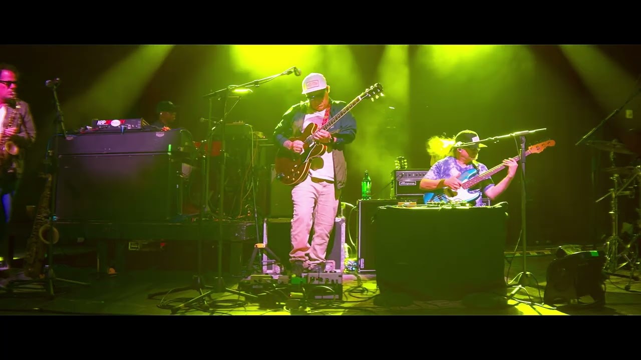 LETTUCE, Full Live Set 1, Neighborhood Theater, Charlotte, NC, 7-11-25