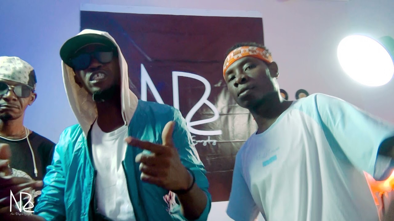 NRE CYPHER S01E01 - MTEGANDA x BACHELA MBILI x MKANDI ROB -