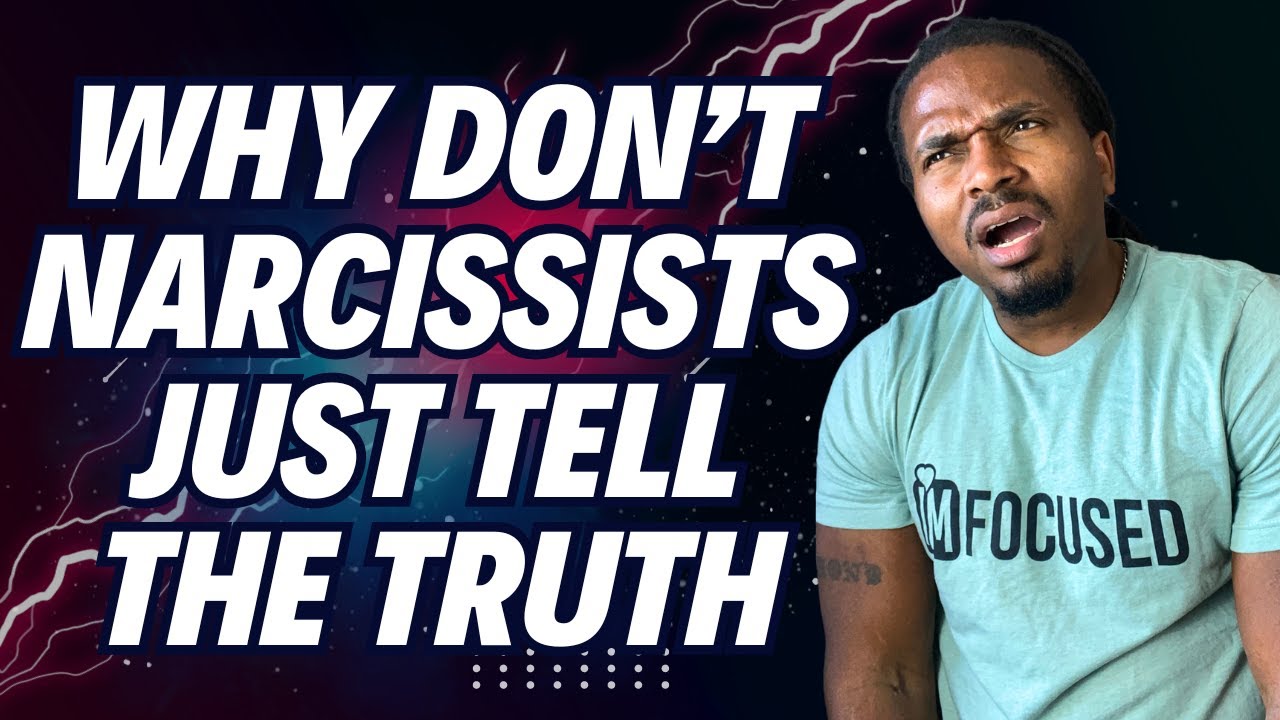 Why don't narcissist tell the truth | The Narcissists' Code Ep 1050