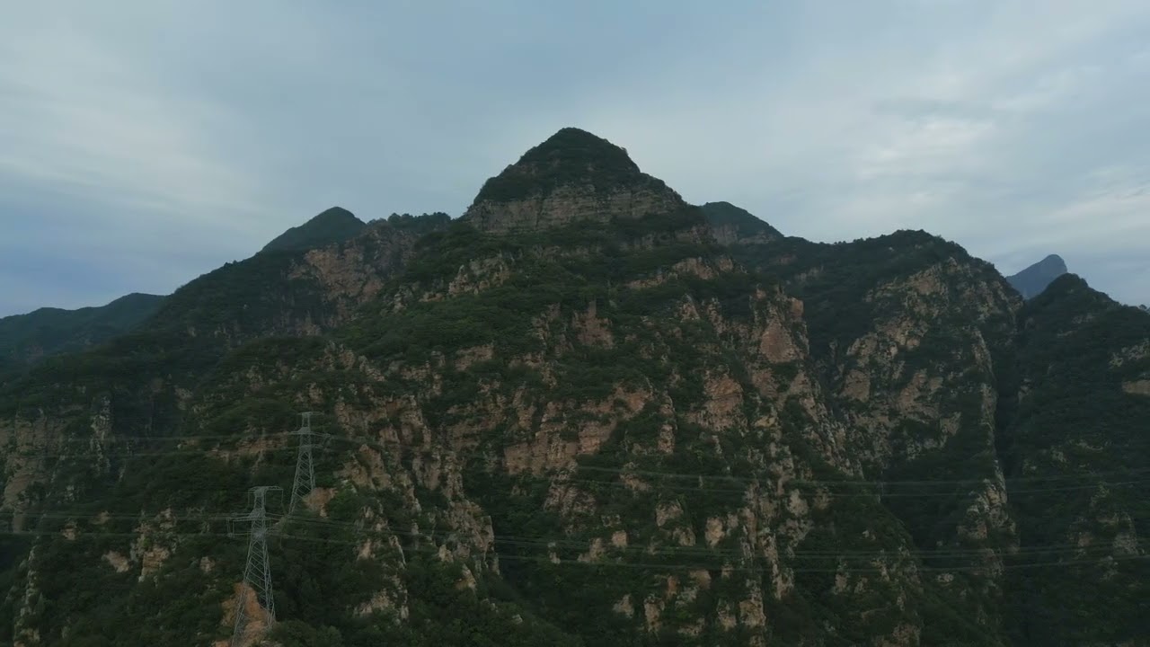Hebei, Chengde, Tianzishan Scenic Area