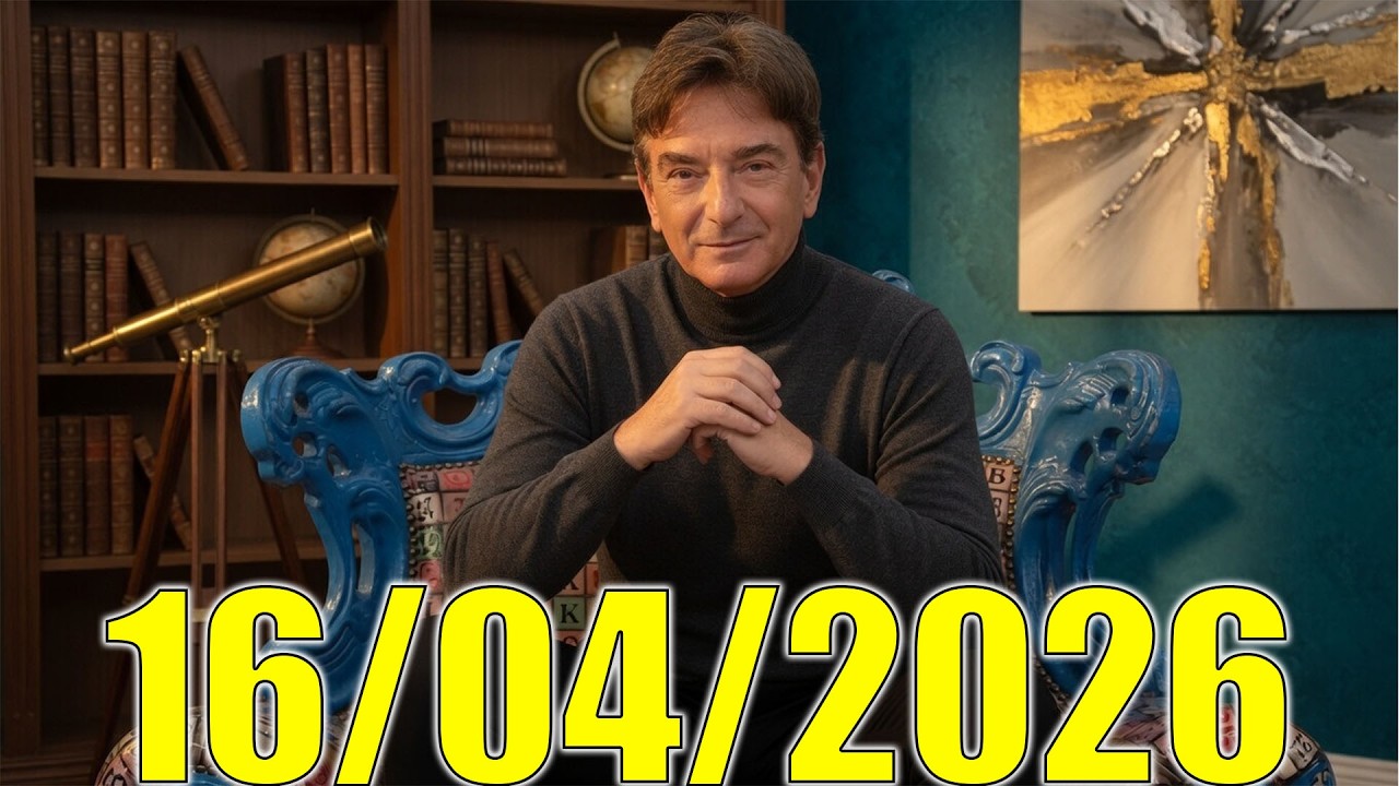 L'Oroscopo di Paolo Fox di Oggi 16/04/2026
