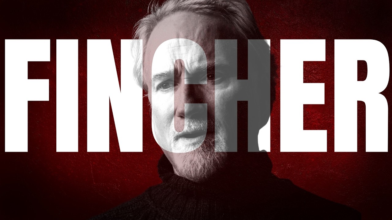 David Fincher is THE Director