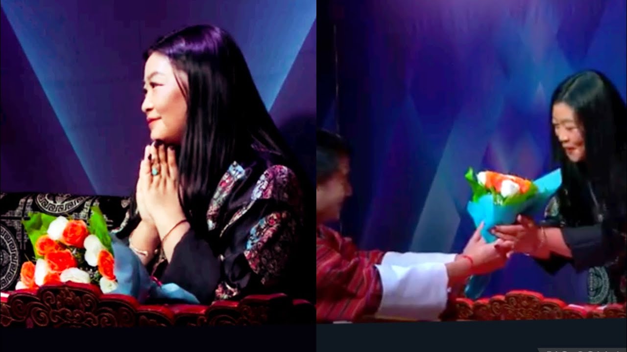 Actress Kinley Yangden reflects on her heartfelt return to Bhutan || Druk Kalapingka || Bhutan ||