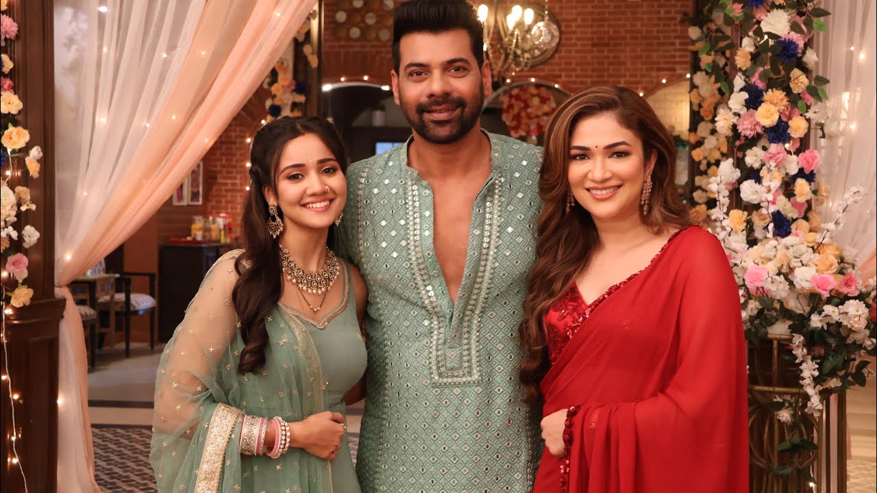 Ridhima Pandit in UYLHM #ridhimapandit #ashisingh #shabirallhuwalia #uffyehlovehaimushkil #sonysab 