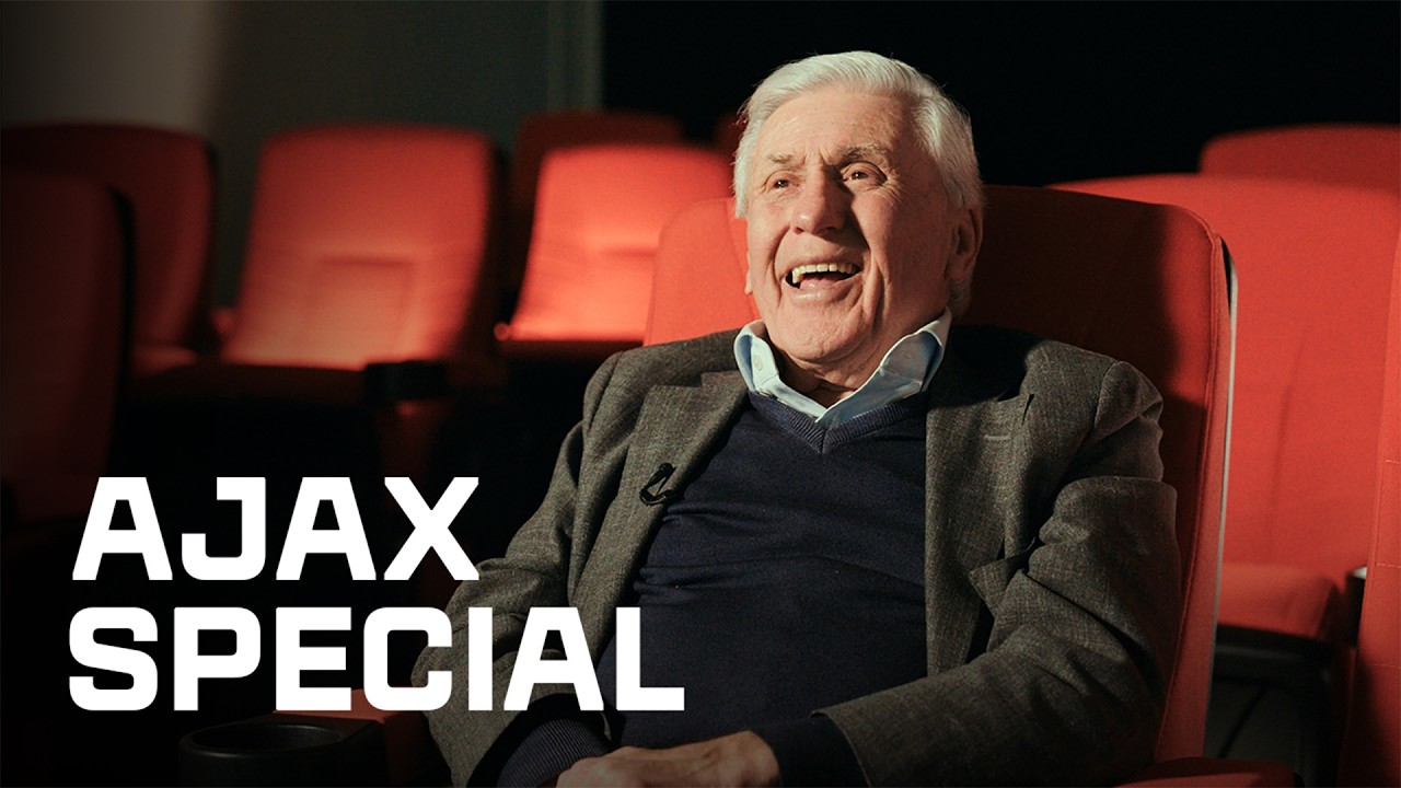 AJAX SPECIAL | De Noppenaffaire ❄️ - Ajax en de legendarische winter van 1970