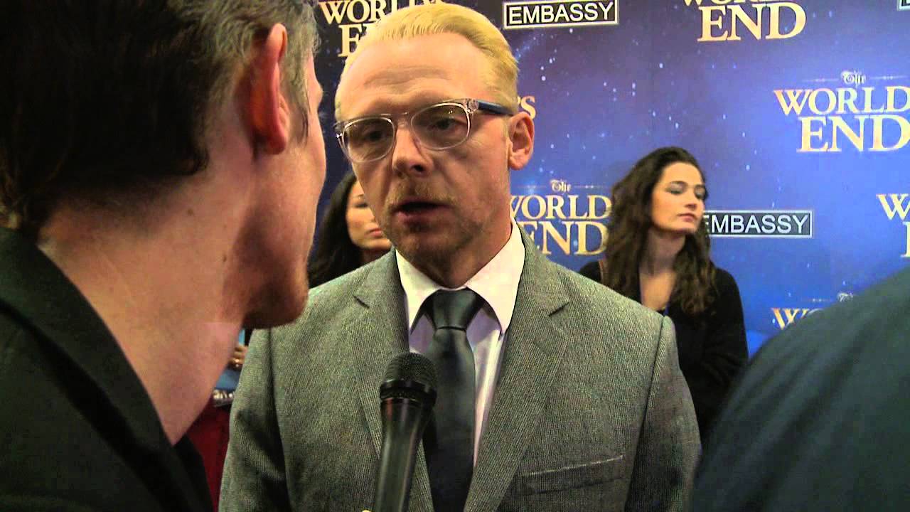 Tim Batt at The World's End