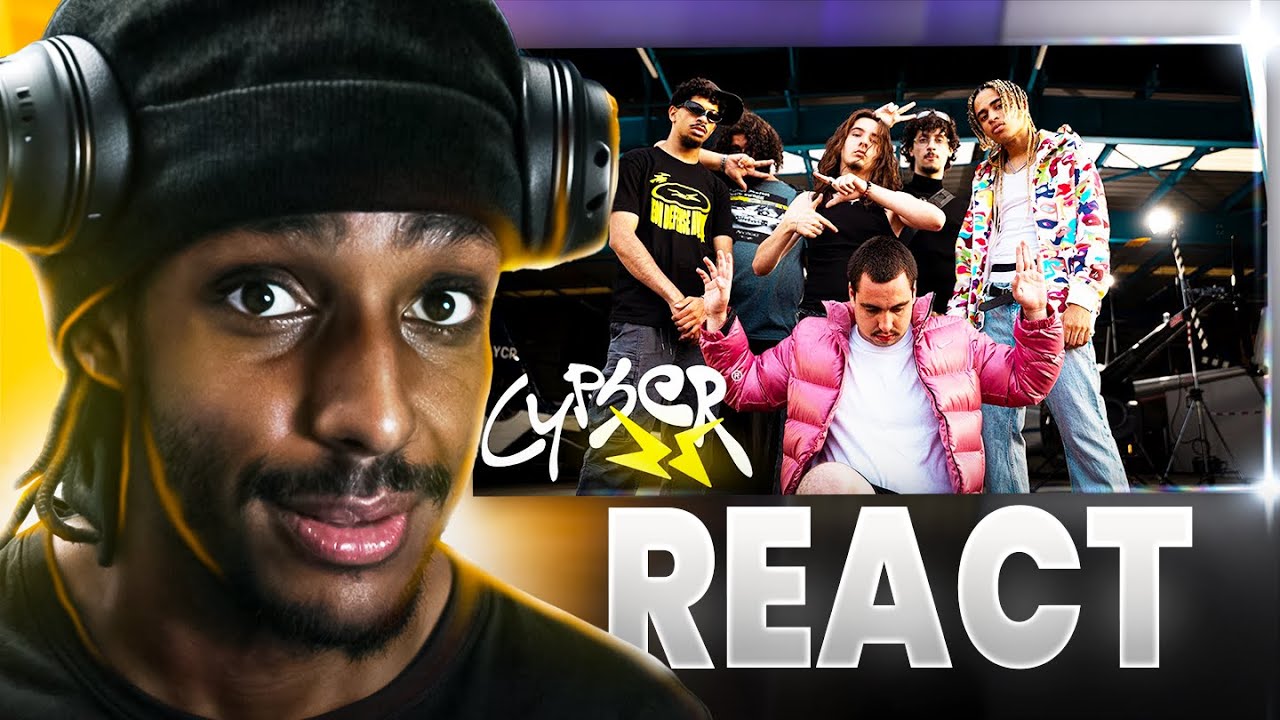 S73 M'INVITE AU PROCHAIN ZEON CYPHER ?? (React Zeon Cypher)