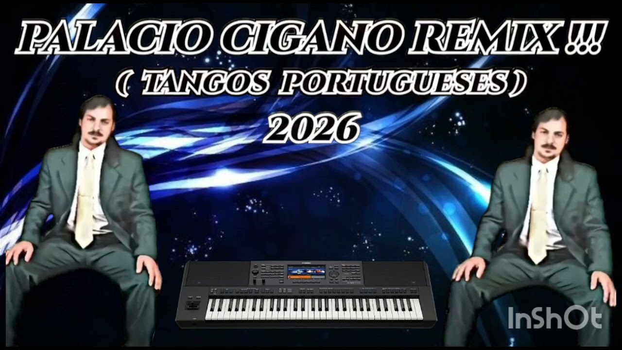 RUMBA PORTUGUESA NOVO DE PALACIO CIGANO TANGOS REMIX 2026