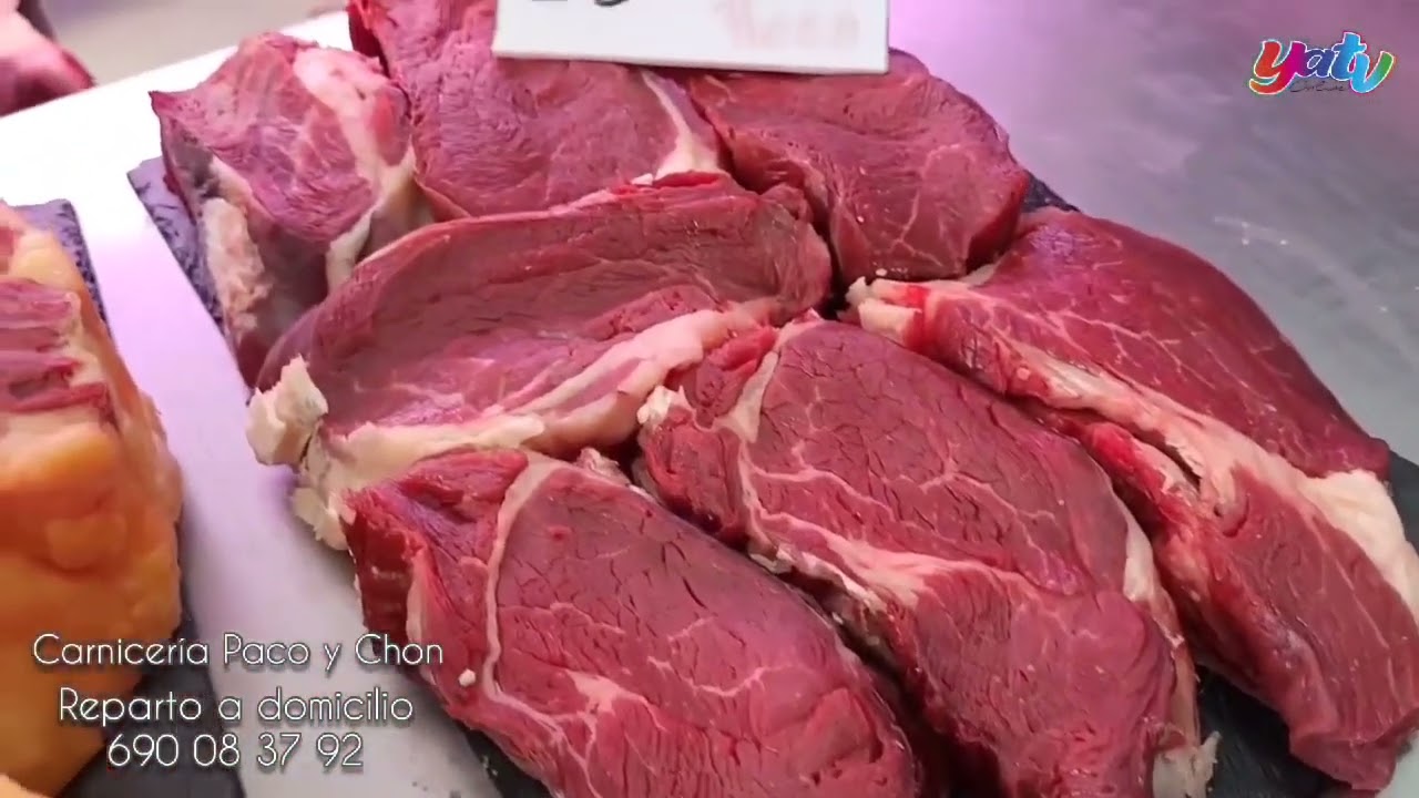 Carnicería Paco y Chon en Algeciras: Las mejores carnes del mercado