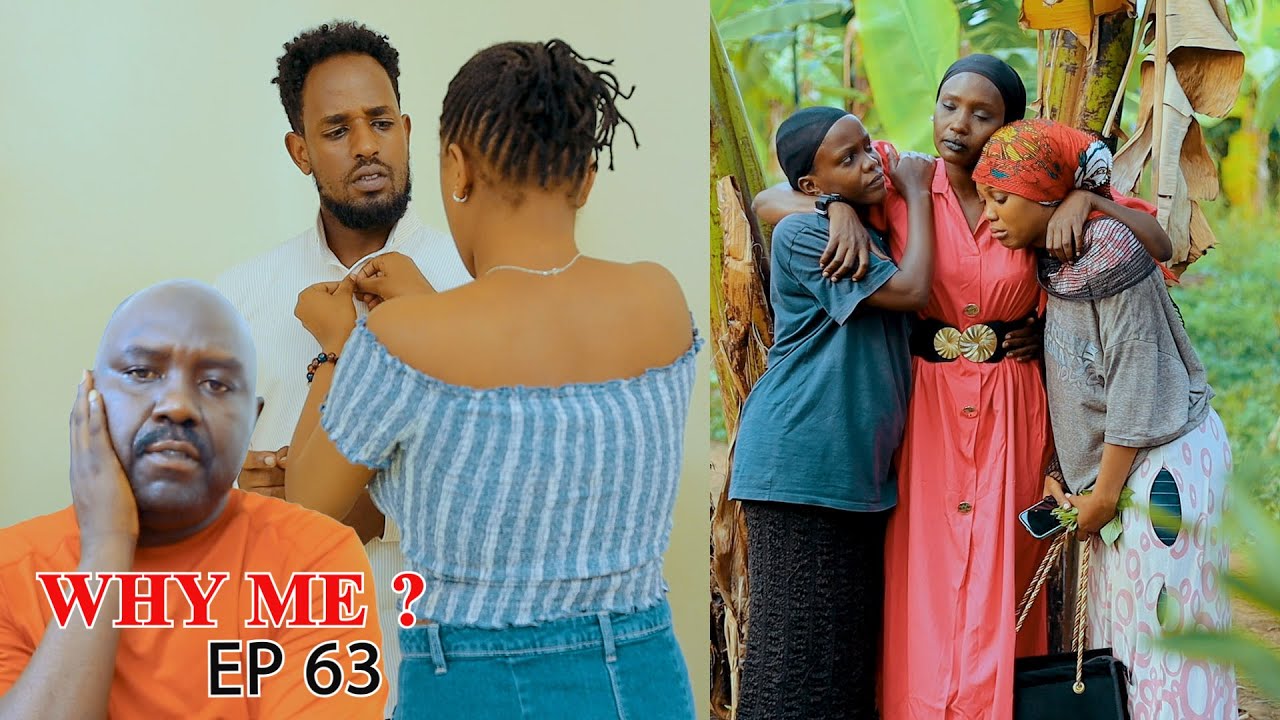 WHY ME EP 63: Milla ararusenye 😭😭😭