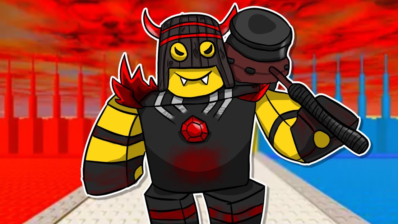 Chapter 1 Final Boss Has Me Tweaking... | The Battle Bricks | Part 2