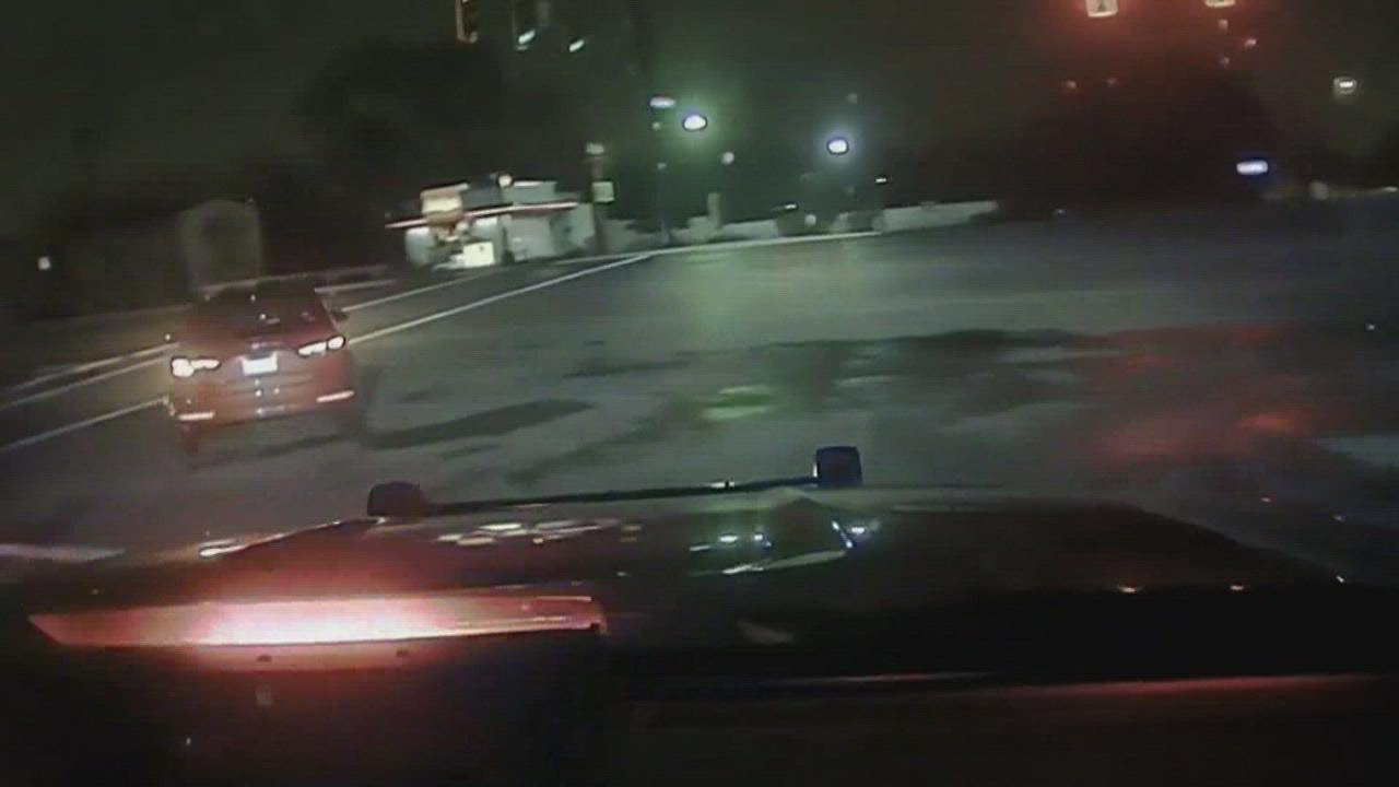 5 stolen cars recovered in west Columbus within 1 hour