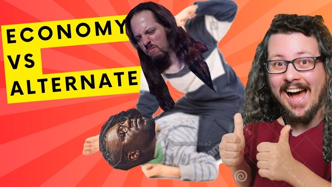 Why Alternate BEATS Economy Picking