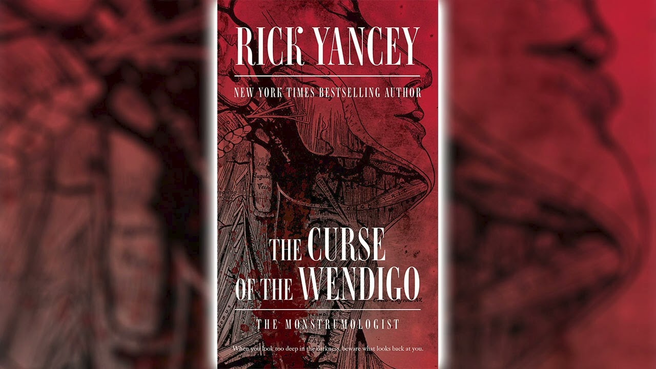 The Curse of the Wendigo by Rick Yancey [Part 1] (The Monstrumologist #2) 🎧📖 Horror Audiobooks