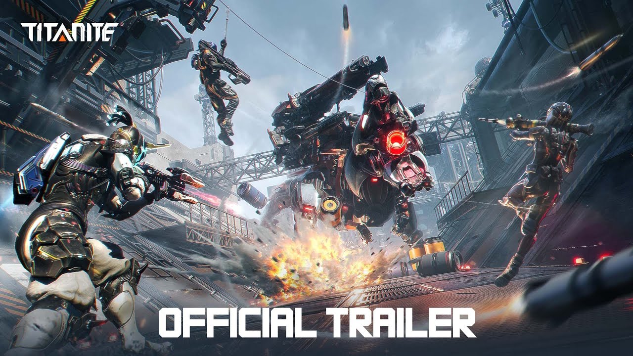 Titanite | Official Trailer