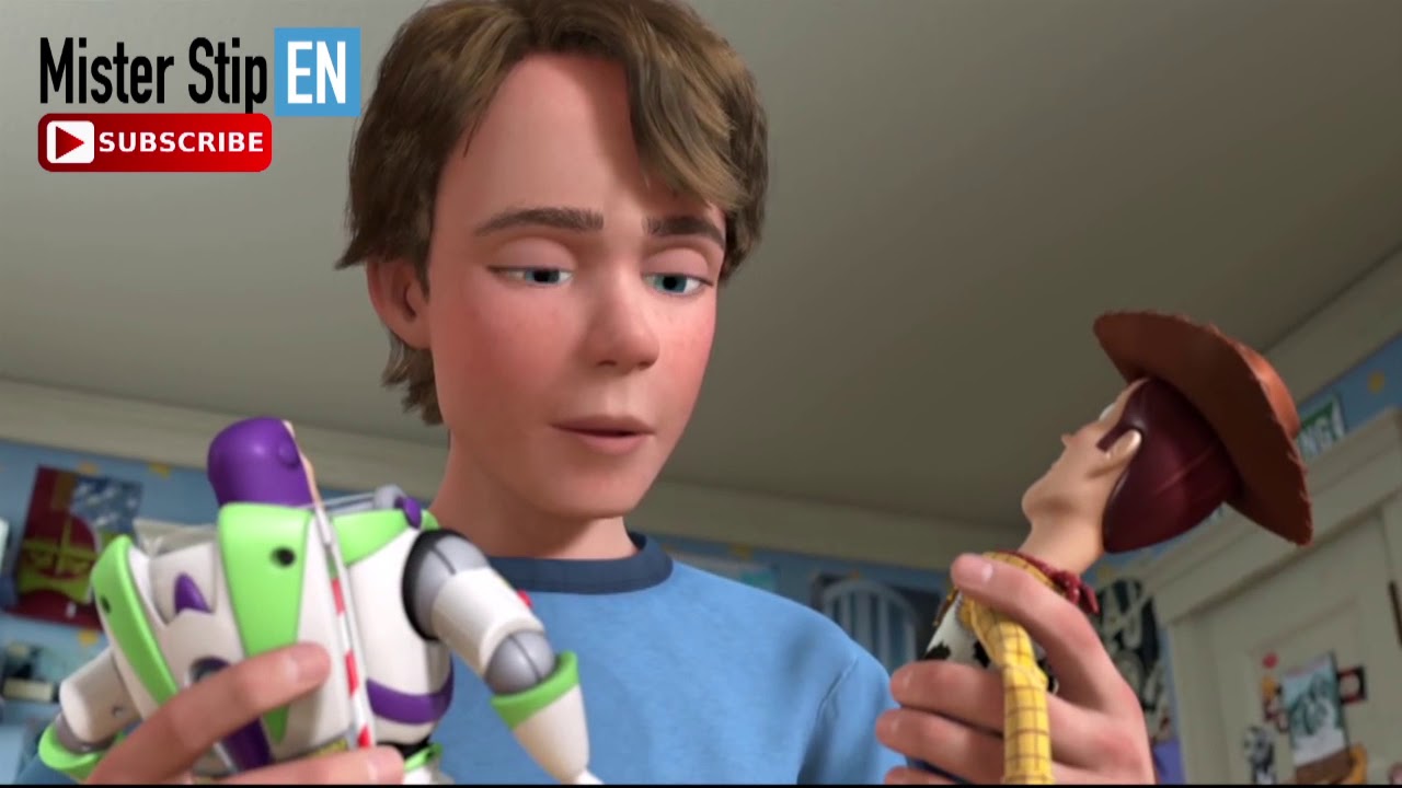 Mister Stipen - Story Toy (Possessive Pronoun)
