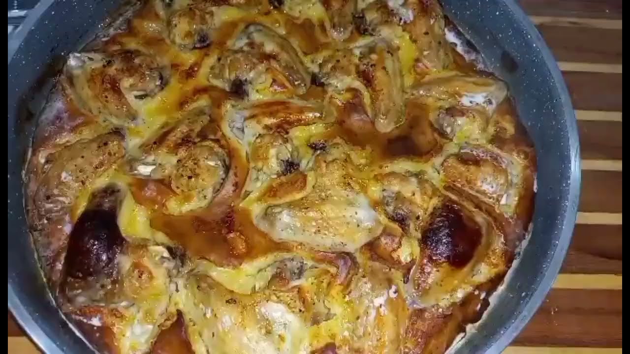 Kvrguša ili kljukuša sa krilcima👌nanin recept 👈👍