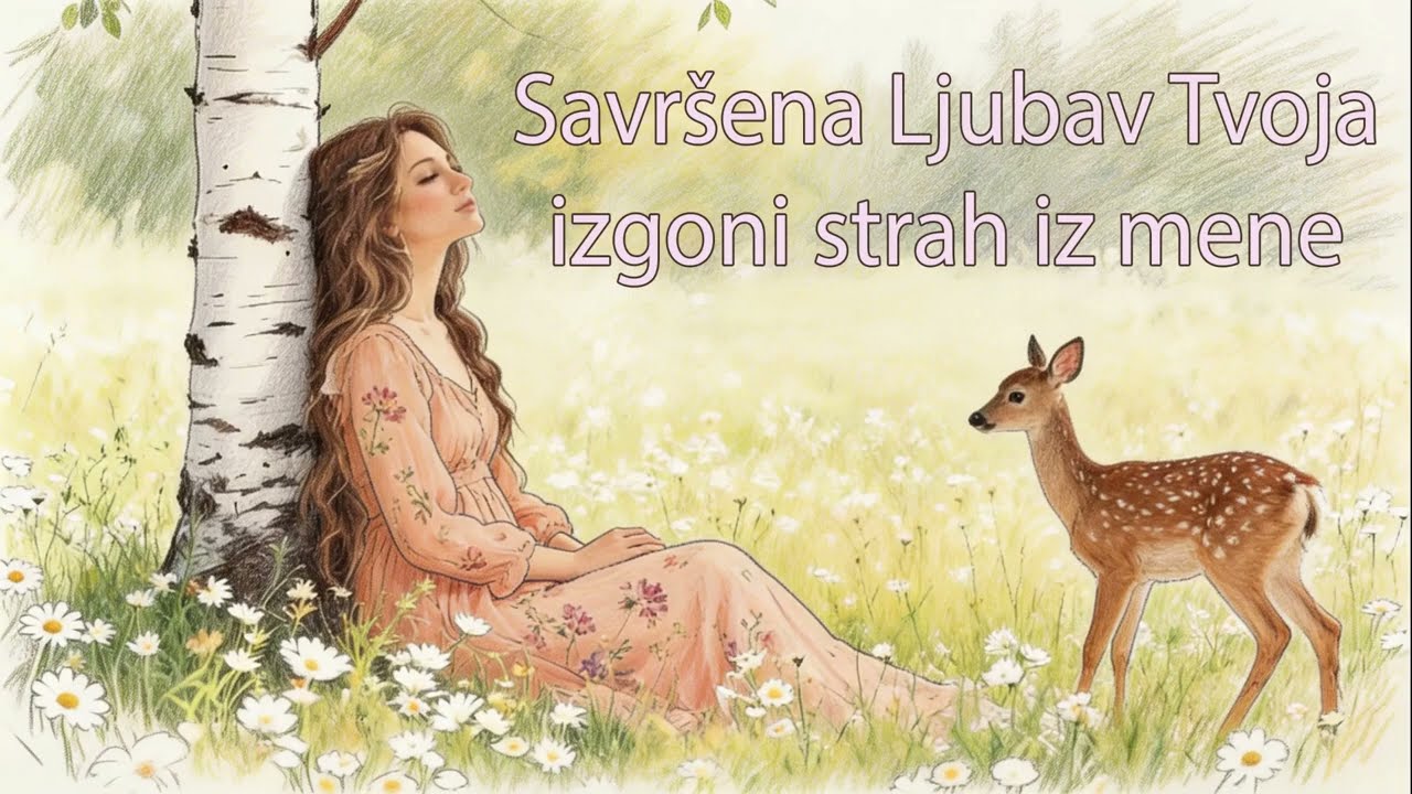Savršena Ljubav Tvoja izgoni strah iz mene