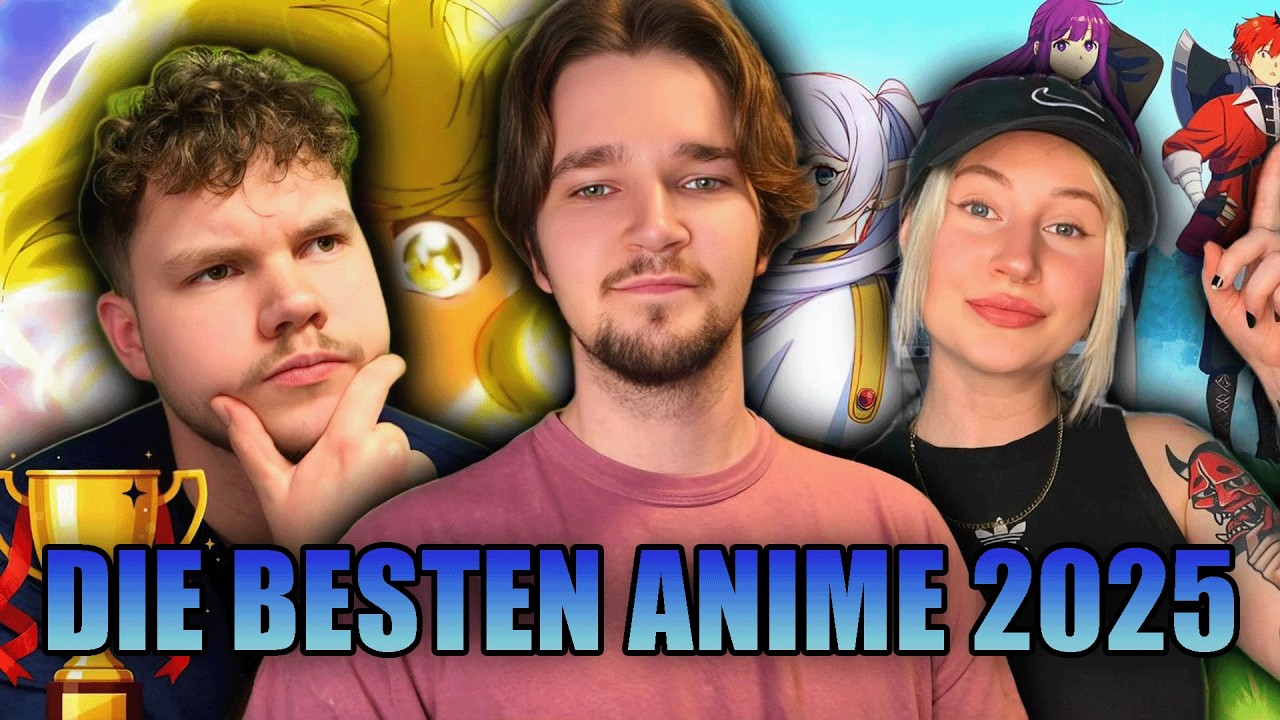 DER nächste große FANTASY Hit! + Anime Awards