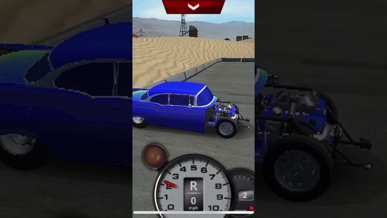 The fastest car in no limit drag racing